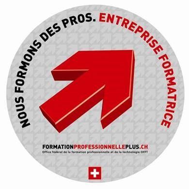 Label Entreprise formatrice